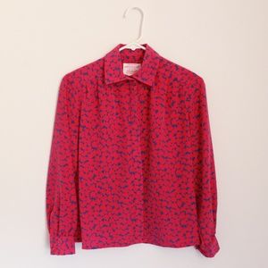pendleton blouse
